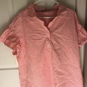 Like new Tommy Hilfiger Plus Size Blouse